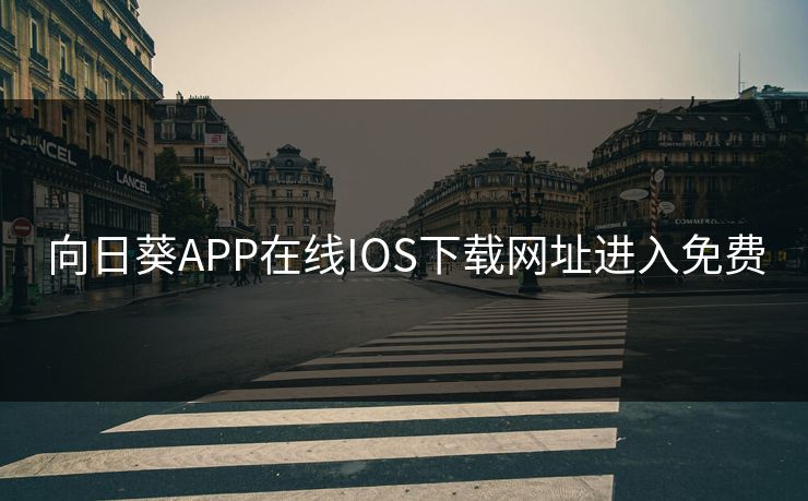 向日葵APP在线IOS下载网址进入免费 向日葵APP在线IOS下载网址进入免费