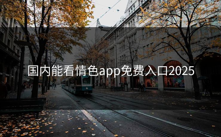 国内能看情色app免费入口2025
